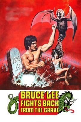 Bruce Lee - Noch aus dem Grab schlage ich zurück stream