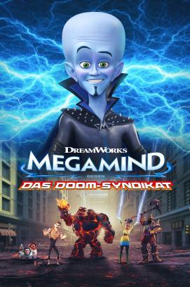 Megamind gegen das Doom-Syndikat stream