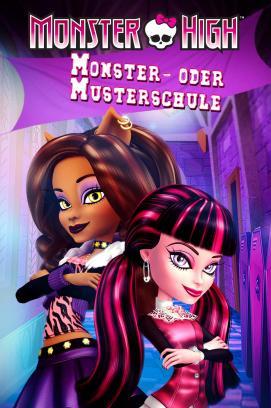 Monster High - Monster- oder Musterschule stream