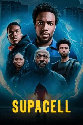 Supacell - Staffel 1 stream