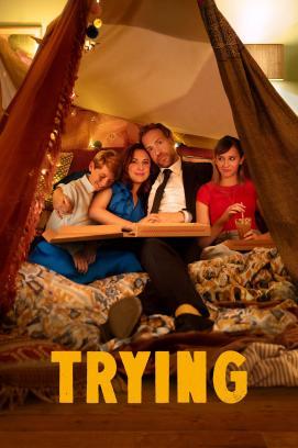 Trying - Staffel 4 stream