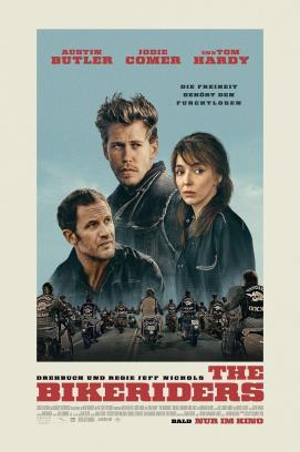 The Bikeriders stream