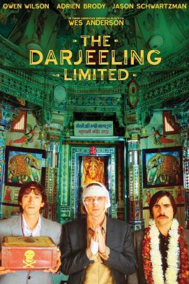 Darjeeling Limited stream