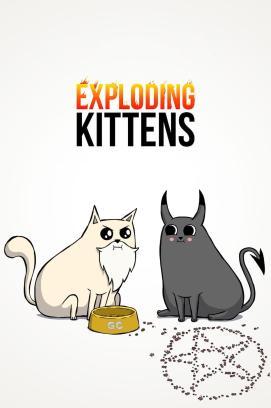 Exploding Kittens - Staffel 1 stream