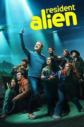 Resident Alien - Staffel 3 stream