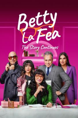 Betty La Fea, die Geschichte geht weiter - Staffel 1 stream