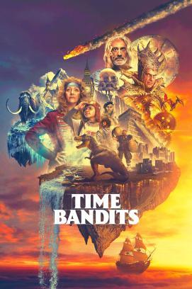 Time Bandits - Staffel 1 stream
