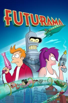 Futurama - Staffel 9 stream