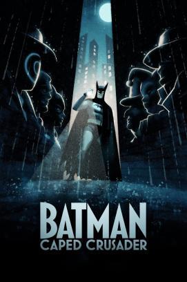 Batman: Caped Crusader - Staffel 1 stream