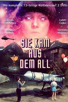 Sie kam aus dem All - Staffel 1 stream