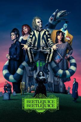 Beetlejuice Beetlejuice stream