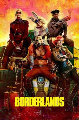 Borderlands stream