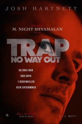 Trap: No Way Out stream