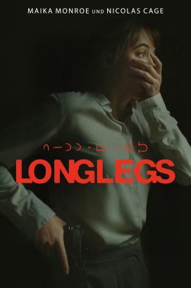 Longlegs stream