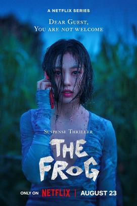 The Frog - Staffel 1 stream