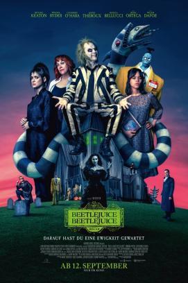 Beetlejuice Beetlejuice stream
