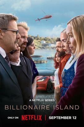 Insel der Milliardäre - Staffel 1 stream