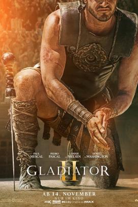 Gladiator 2 stream