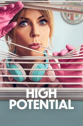 High Potential - Staffel 1 *English* stream