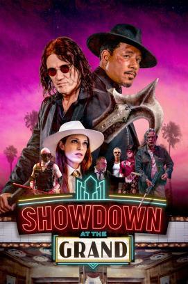 The Final Showdown stream