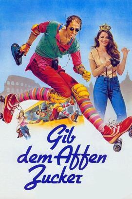 Gib dem Affen Zucker stream