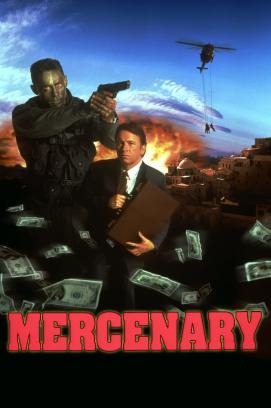 Mercenary - Söldner des Todes stream