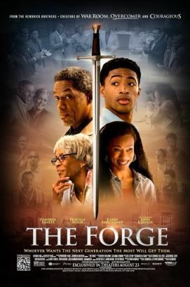 The Forge stream