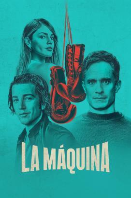 La Máquina - Staffel 1 stream