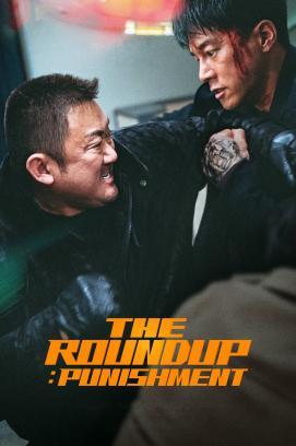 The Roundup 4: Punishment stream