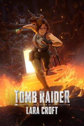 Tomb Raider: The Legend of Lara Croft - Staffel 1 stream