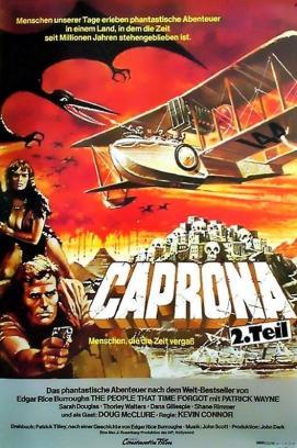 Caprona 2 - Die Rückkehr der Dinosaurier stream