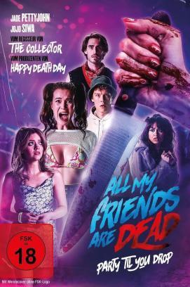 All My Friends Are Dead stream