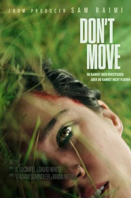 Don't Move stream
