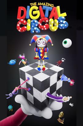 Der Unglaubliche Digitale Zirkus - Staffel 1 stream