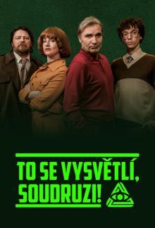 We're on it, Comrades! - Staffel 1 stream