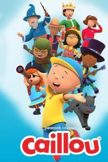 Caillou - Staffel 1 stream
