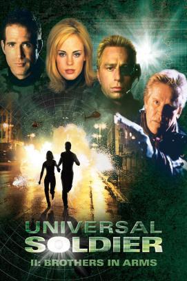 Universal Soldier 2 - Brüder unter Waffen stream