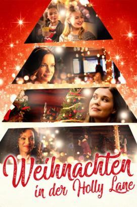 Weihnachten in der Holly Lane stream