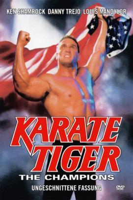 Karate Tiger - The Champions stream