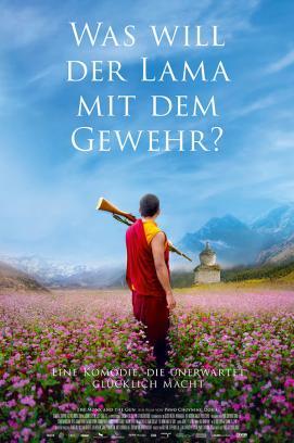 Was will der Lama mit dem Gewehr? stream