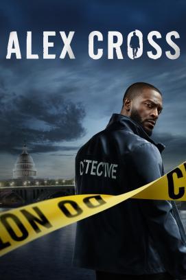Alex Cross - Staffel 1 stream