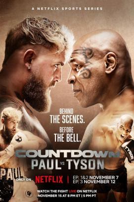 Jake Paul vs. Mike Tyson stream