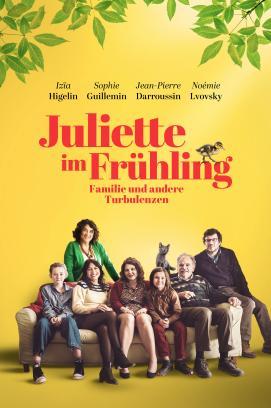 Juliette im Frühling stream