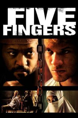 Five Fingers stream