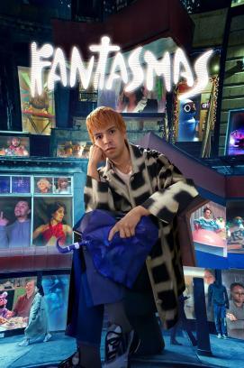Fantasmas - Staffel 1 stream