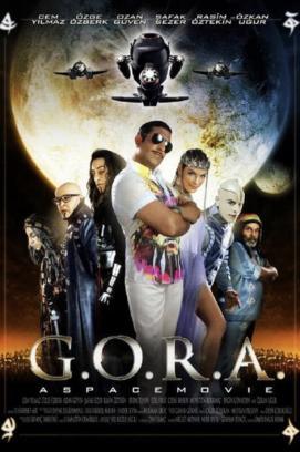 G.O.R.A. - A Space Movie stream