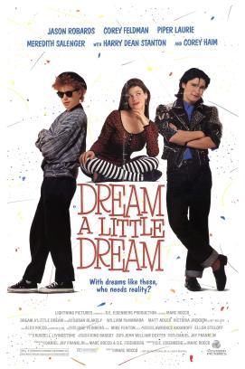 Dream a Little Dream stream