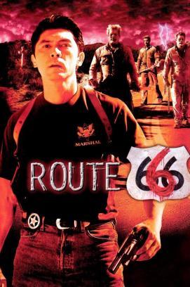 Route 666 stream