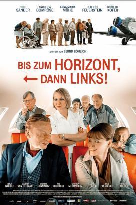 Bis zum Horizont, dann links stream