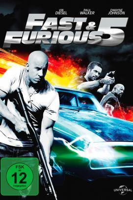 Fast & Furious 5 stream